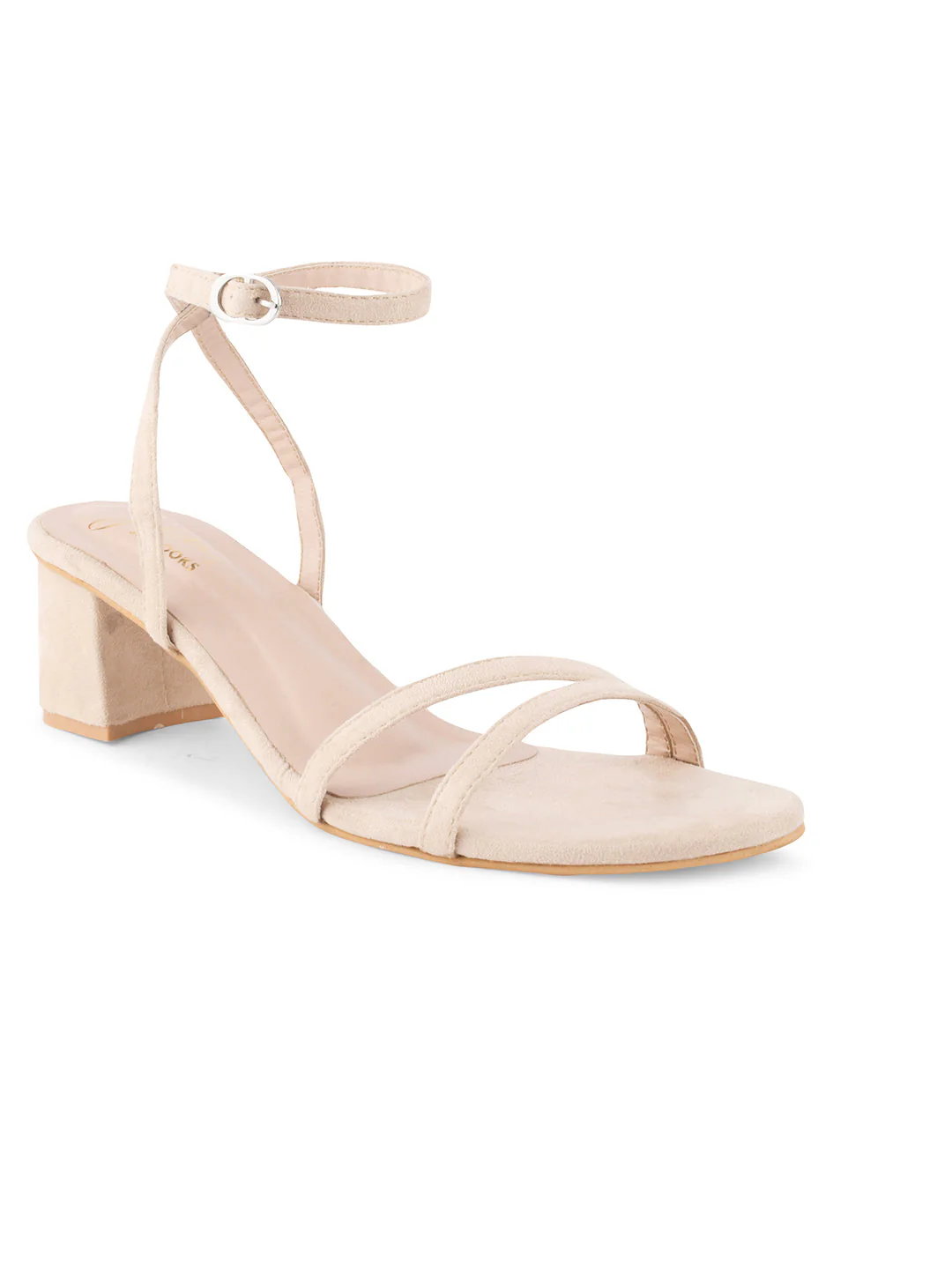 Jm Looks Women's Block Heel Ankle Strap Sandals - Image 22
