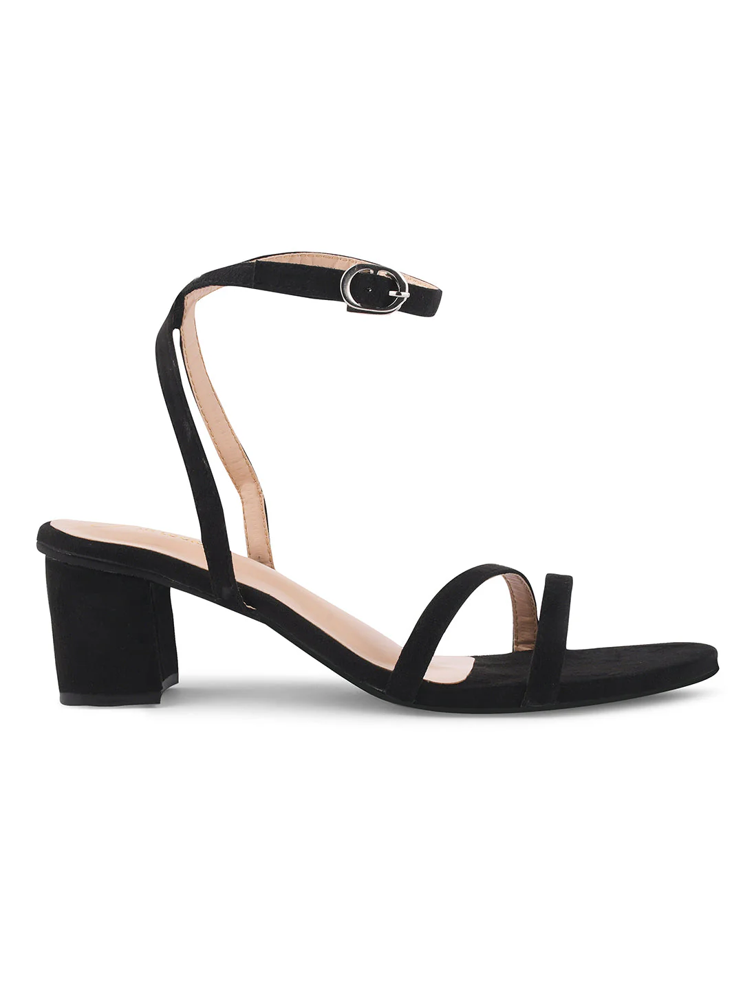 Jm Looks Women's Block Heel Ankle Strap Sandals - Image 5