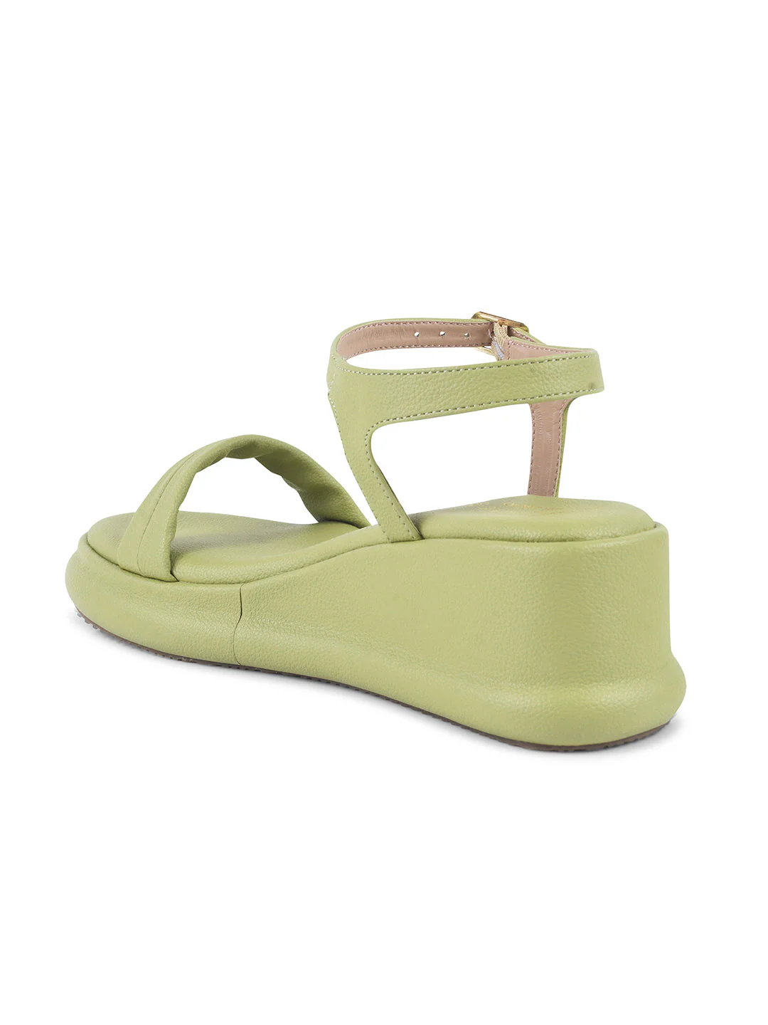 JM Looks Platform Wedge Sandals - Image 12
