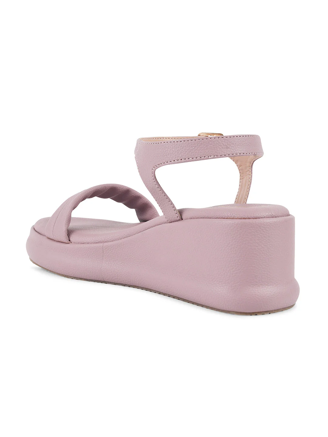 JM Looks Platform Wedge Sandals - Image 18