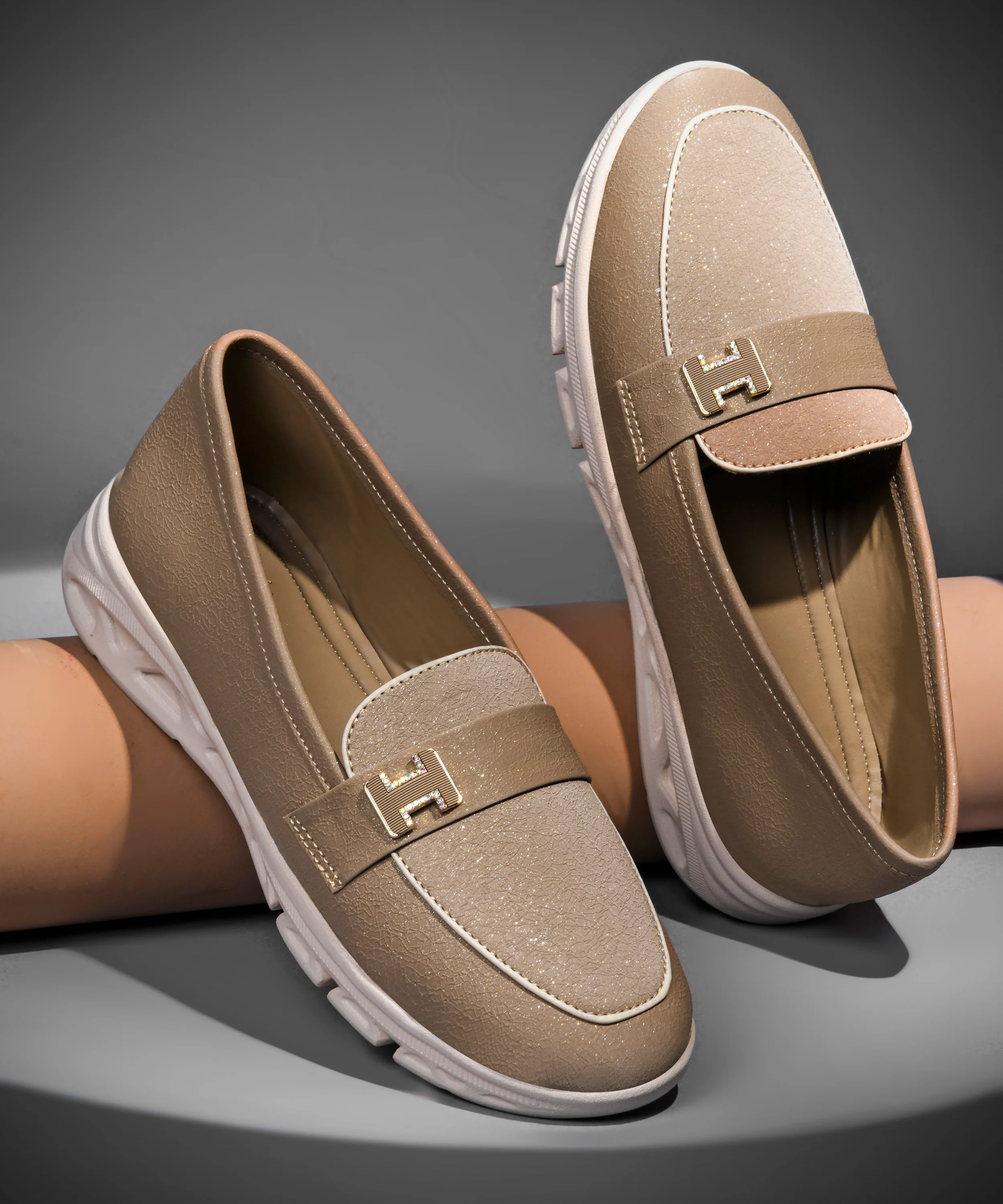 Casual Comfort Loafers with Soft Sole - Image 10