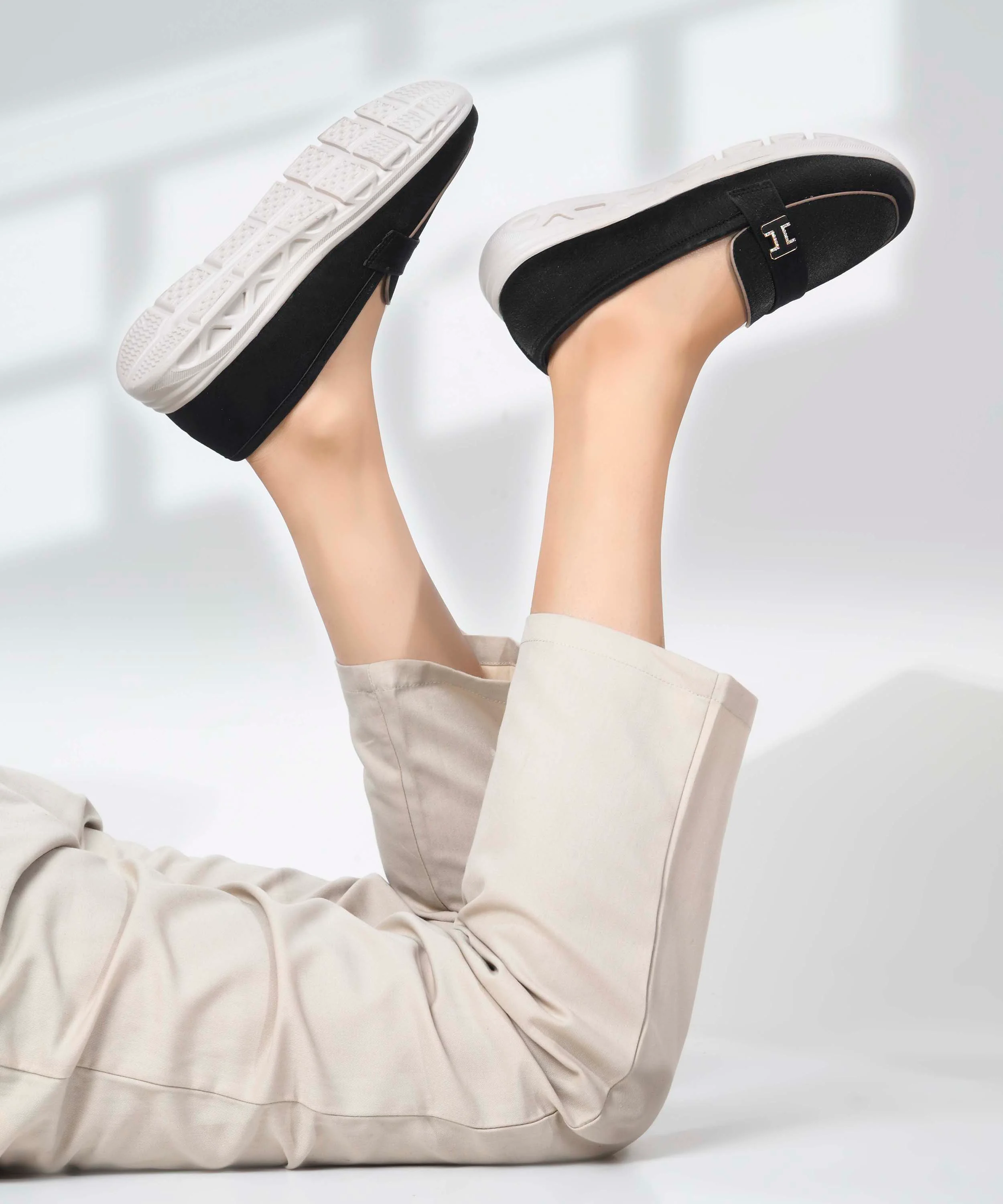 Casual Comfort Loafers with Soft Sole - Image 3