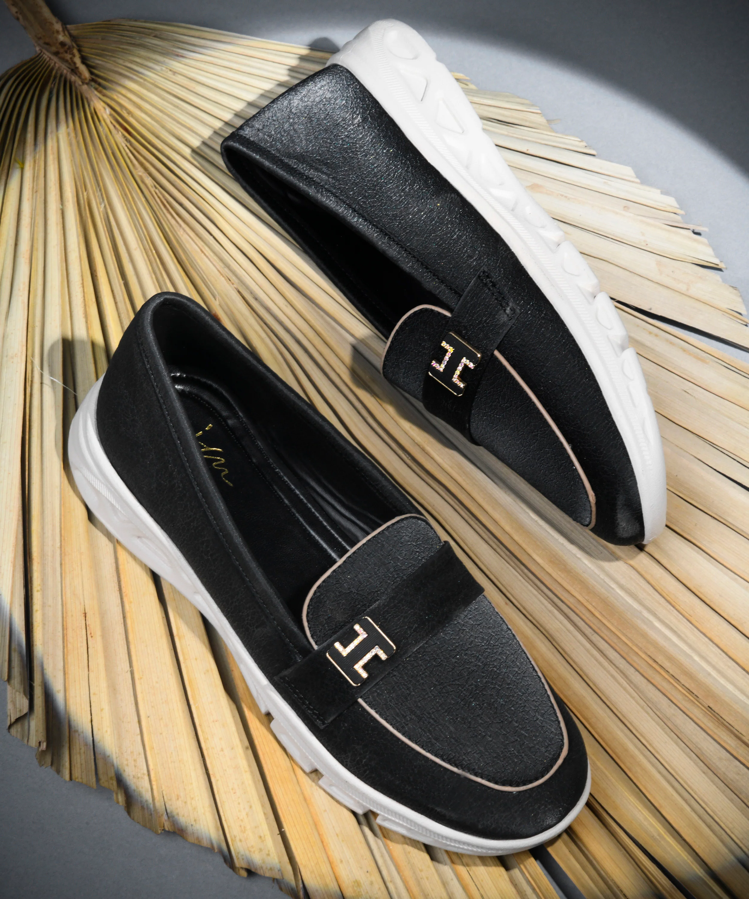 Casual Comfort Loafers with Soft Sole - Image 4
