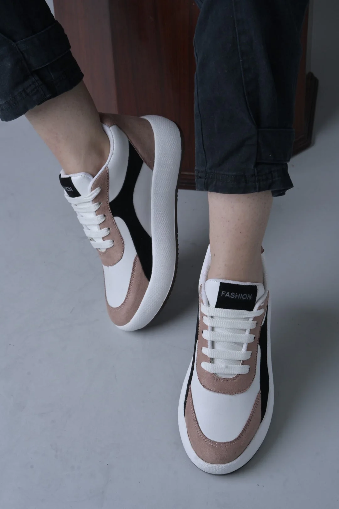 Jm Looks Stylish Comfort Sneakers for Women & Girls - Image 3