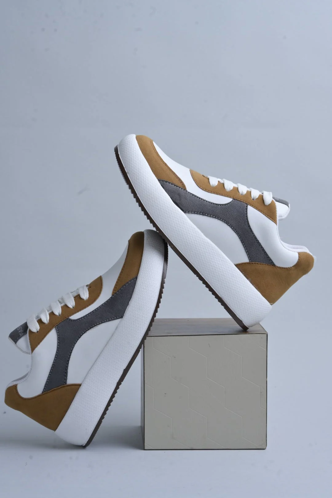 Jm Looks Stylish Comfort Sneakers for Women & Girls - Image 9