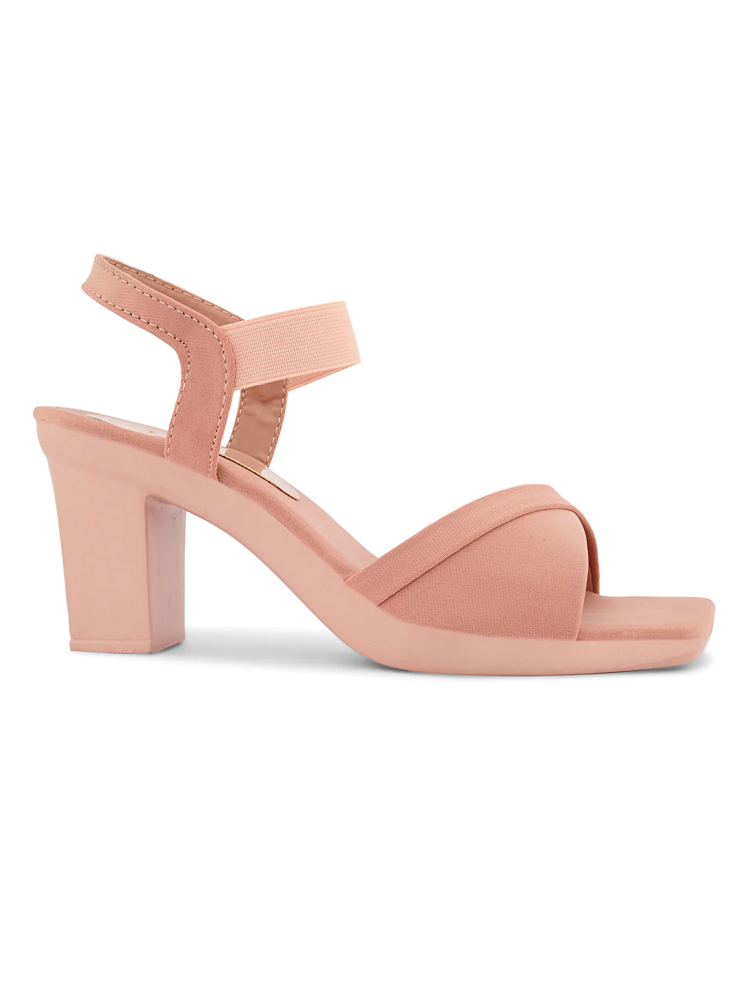 Chunky Sandals with Ankle Strap - Image 17