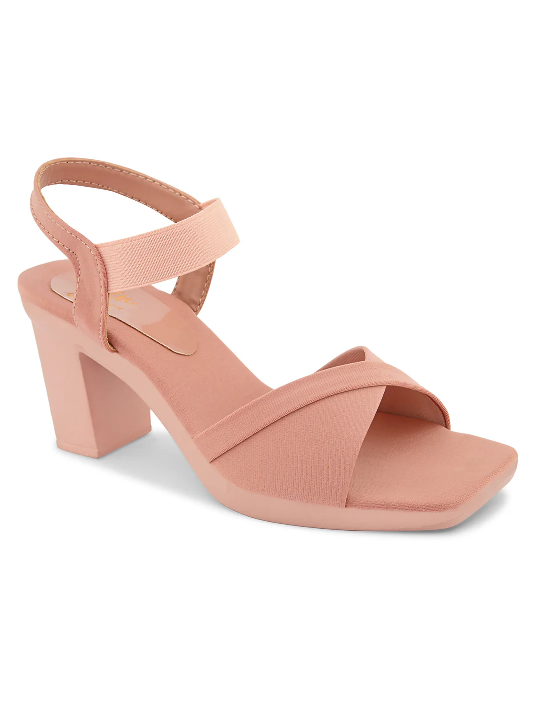 Chunky Sandals with Ankle Strap - Image 18