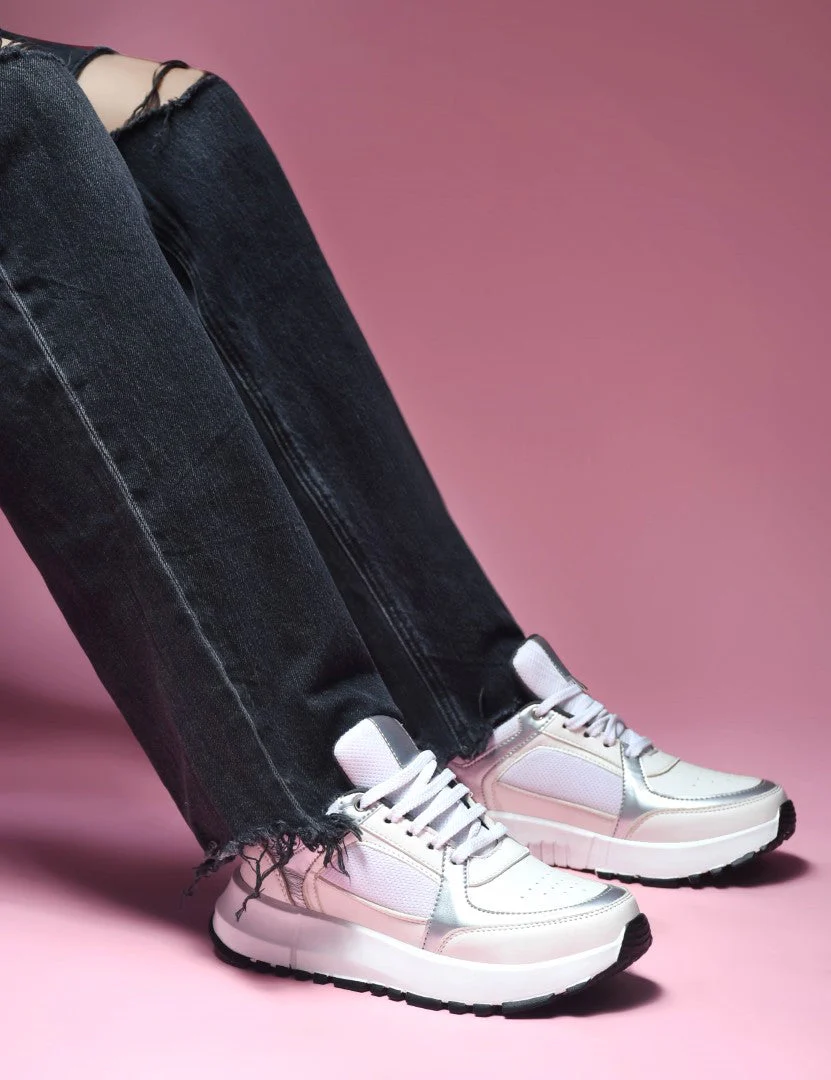 Chunky Sneakers with a Stylish Design and Comfy Fit - Image 10