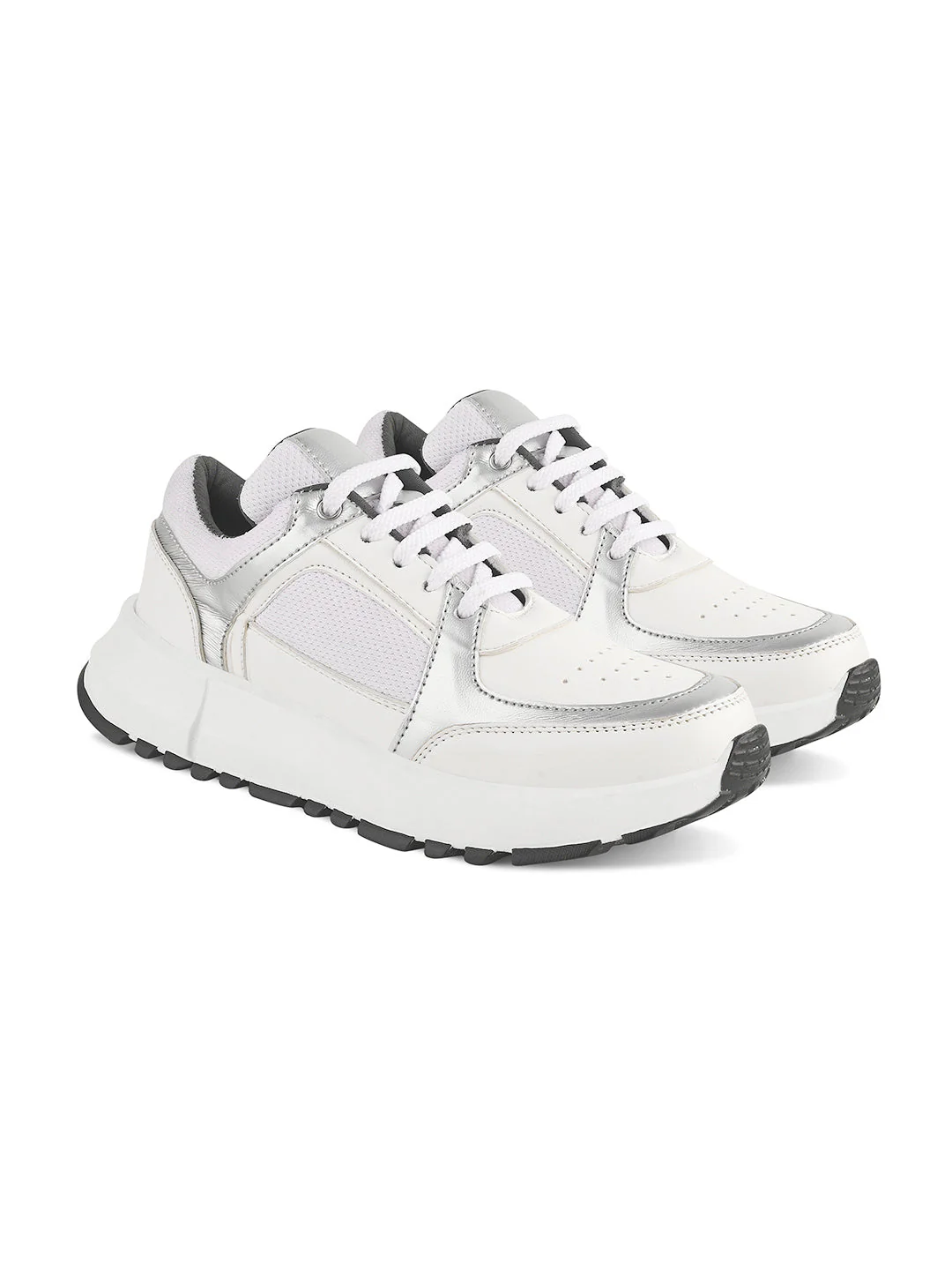 Chunky Sneakers with a Stylish Design and Comfy Fit - Image 11