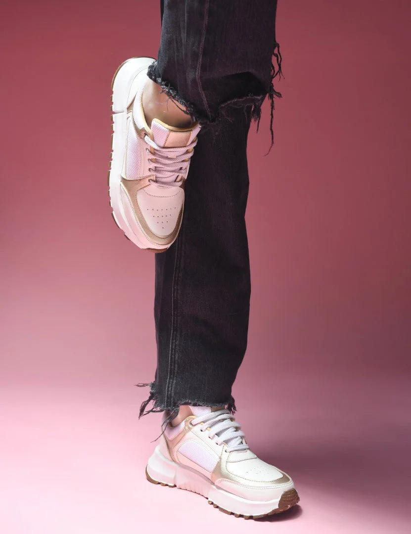 Chunky Sneakers with a Stylish Design and Comfy Fit - Image 4