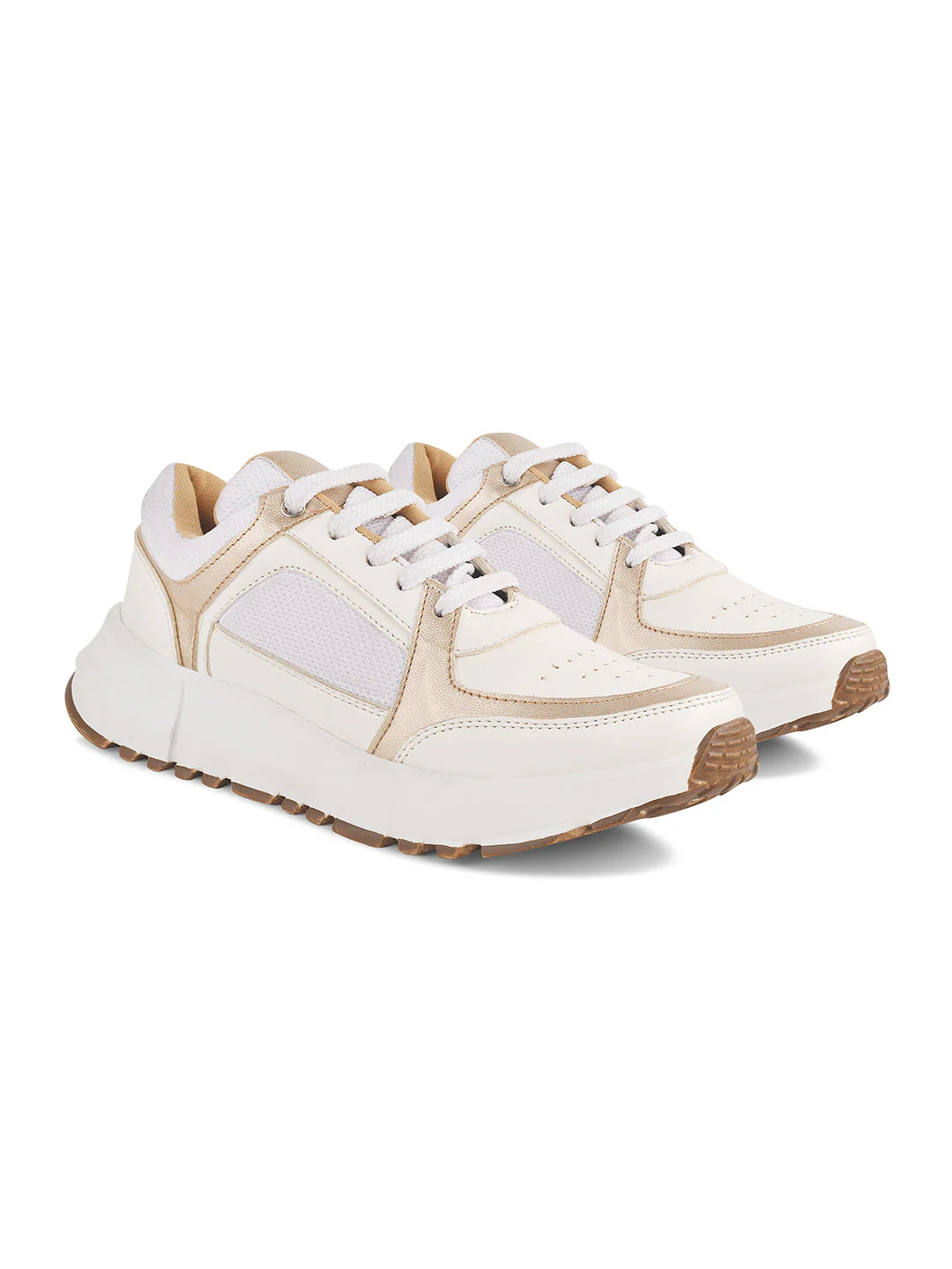 Chunky Sneakers with a Stylish Design and Comfy Fit - Image 5