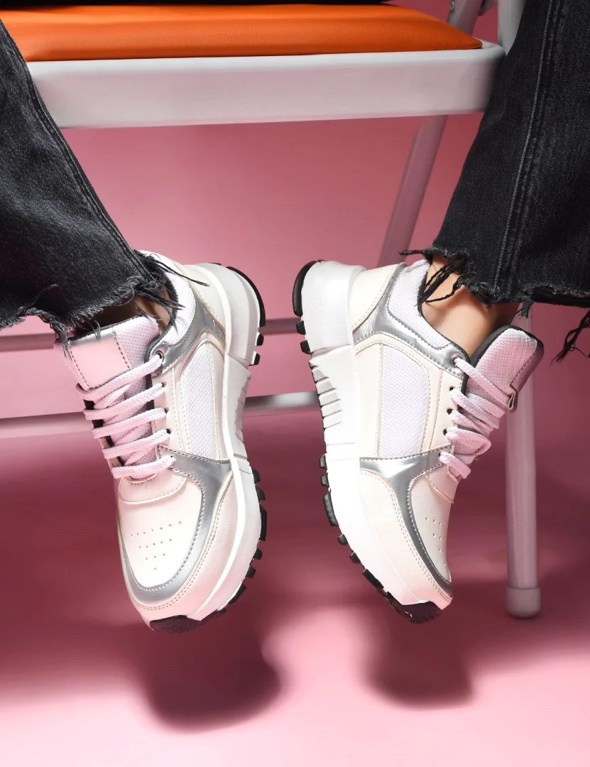 Chunky Sneakers with a Stylish Design and Comfy Fit - Image 7