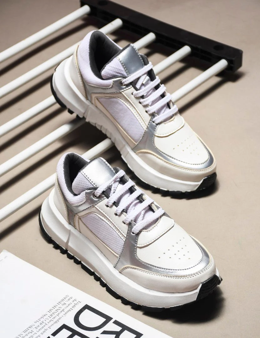 Chunky Sneakers with a Stylish Design and Comfy Fit - Image 8