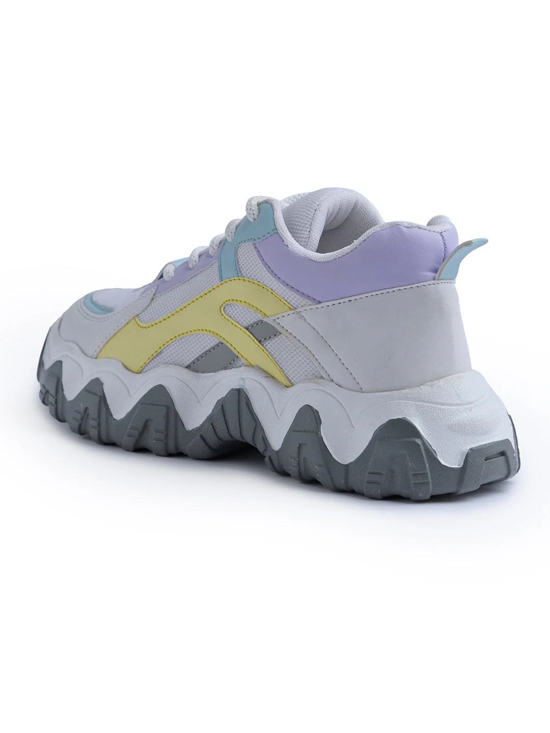 Jm Looks Trendy Chunky Sole Sneakers for Women & Girls - Image 16