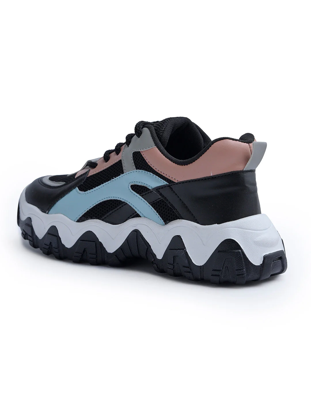 Jm Looks Trendy Chunky Sole Sneakers for Women & Girls - Image 9
