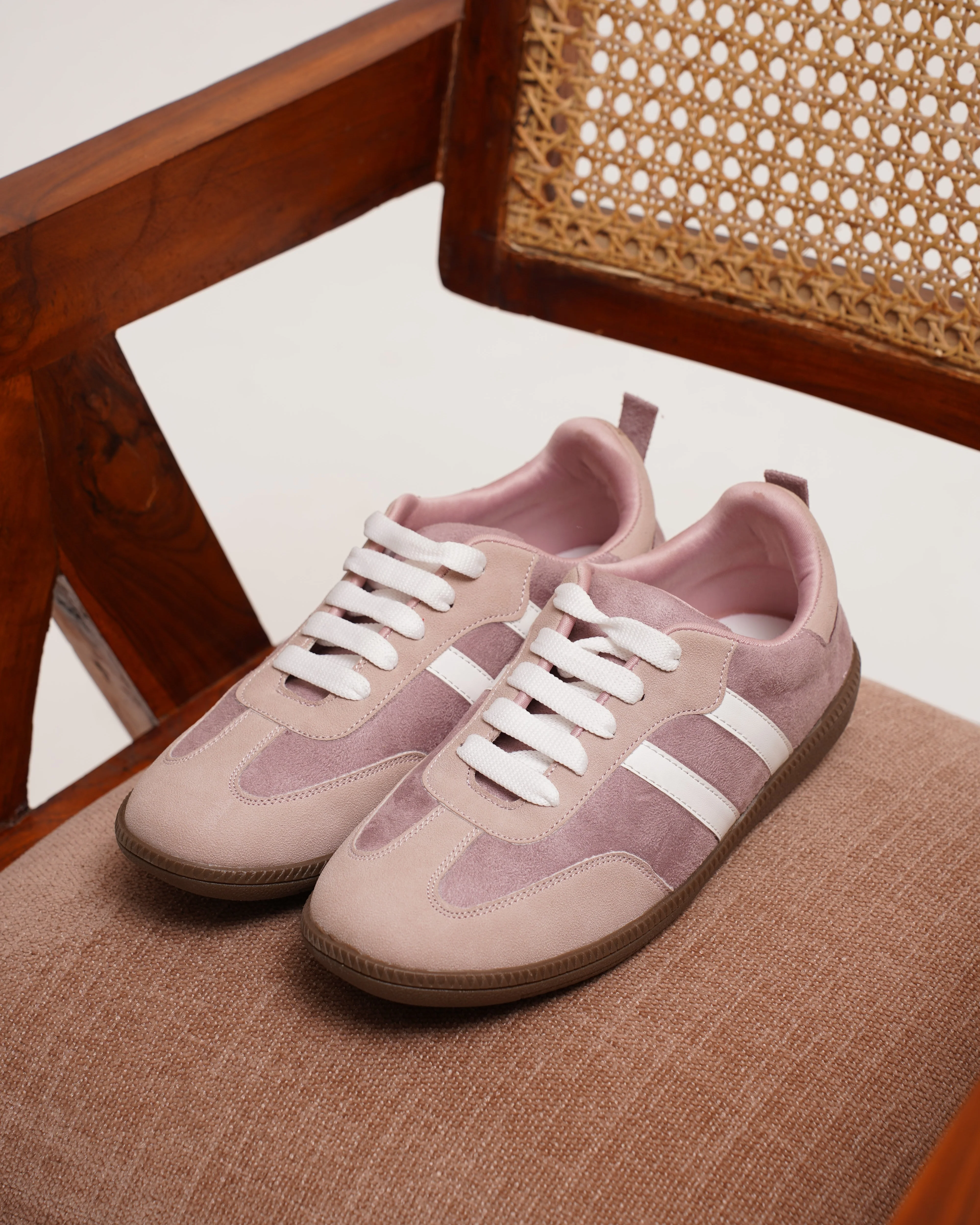 Color Block Casual Sneakers Shoes