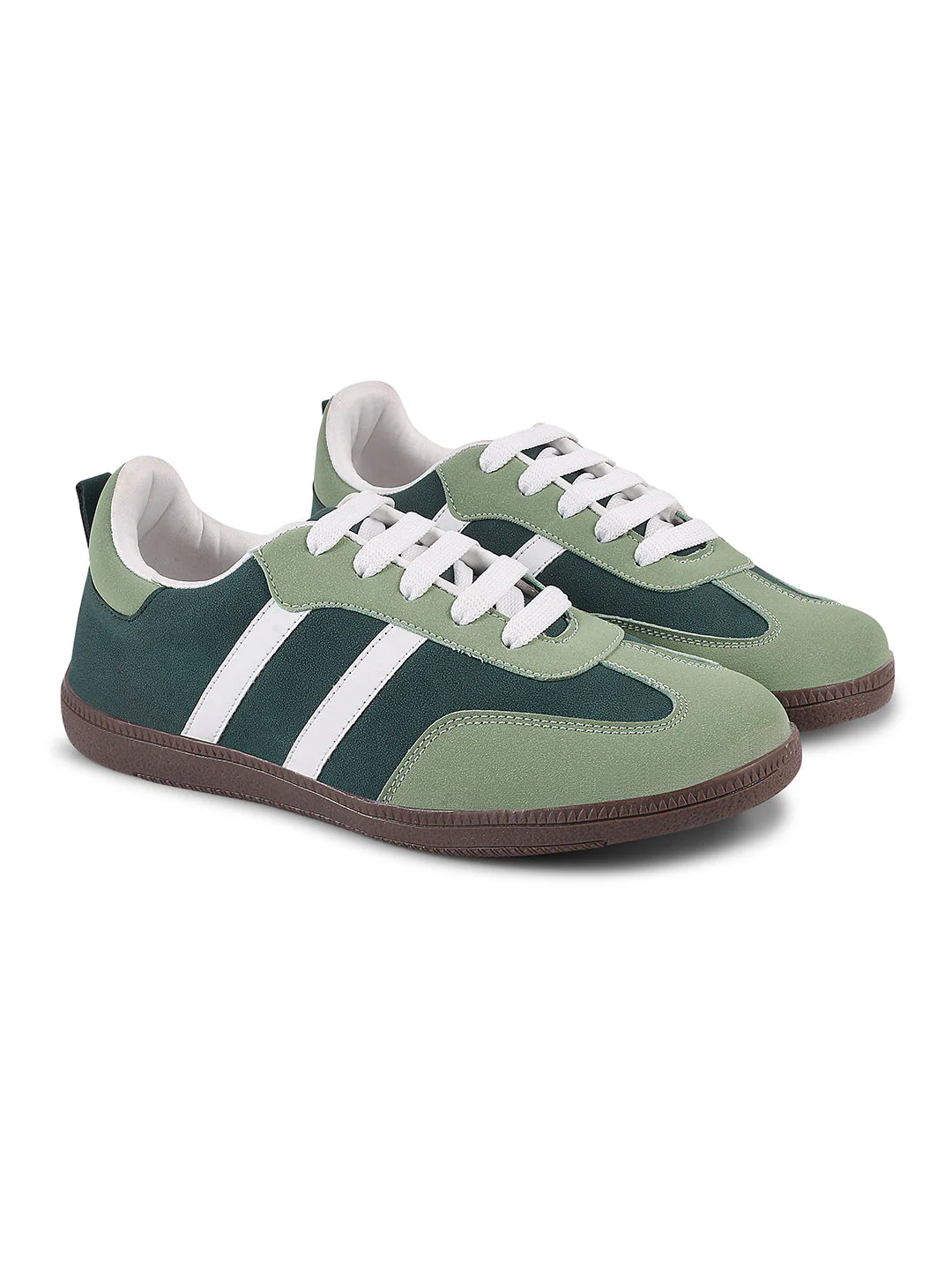 Color Block Casual Sneakers Shoes - Image 10