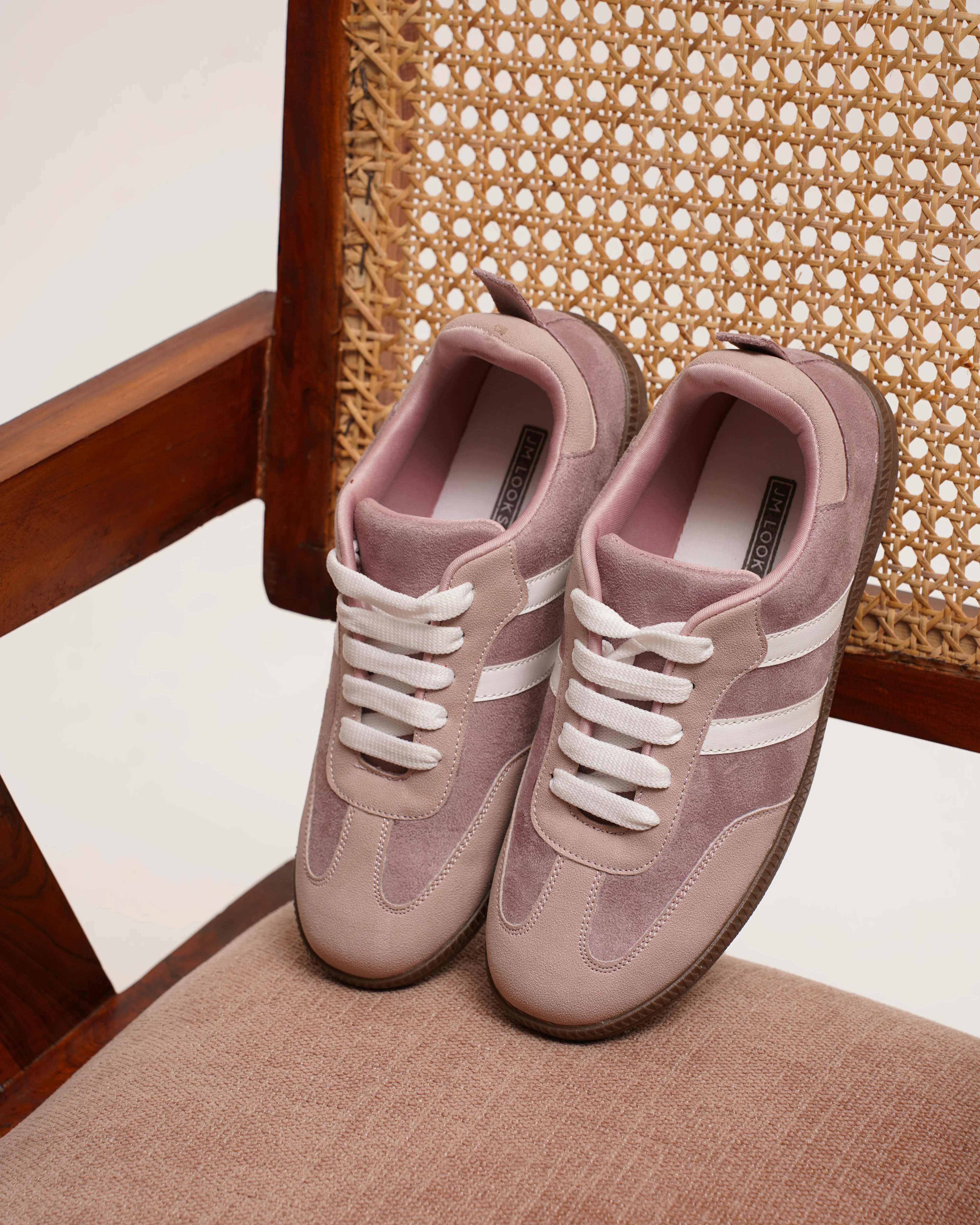 Color Block Casual Sneakers Shoes - Image 2