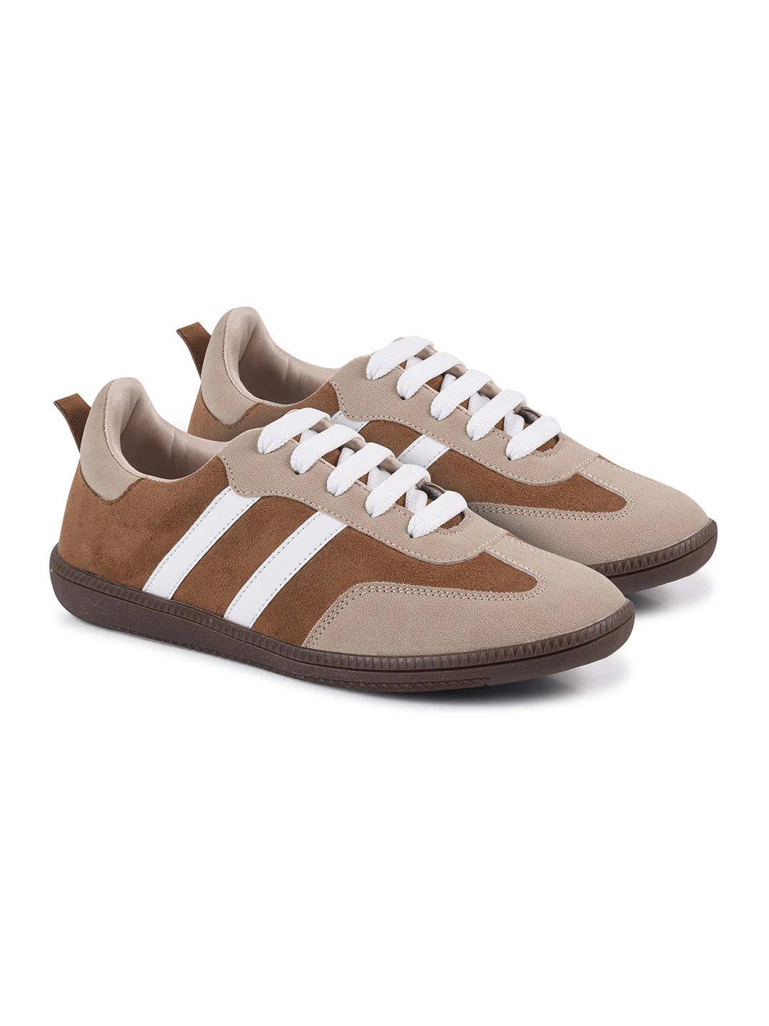 Color Block Casual Sneakers Shoes - Image 18