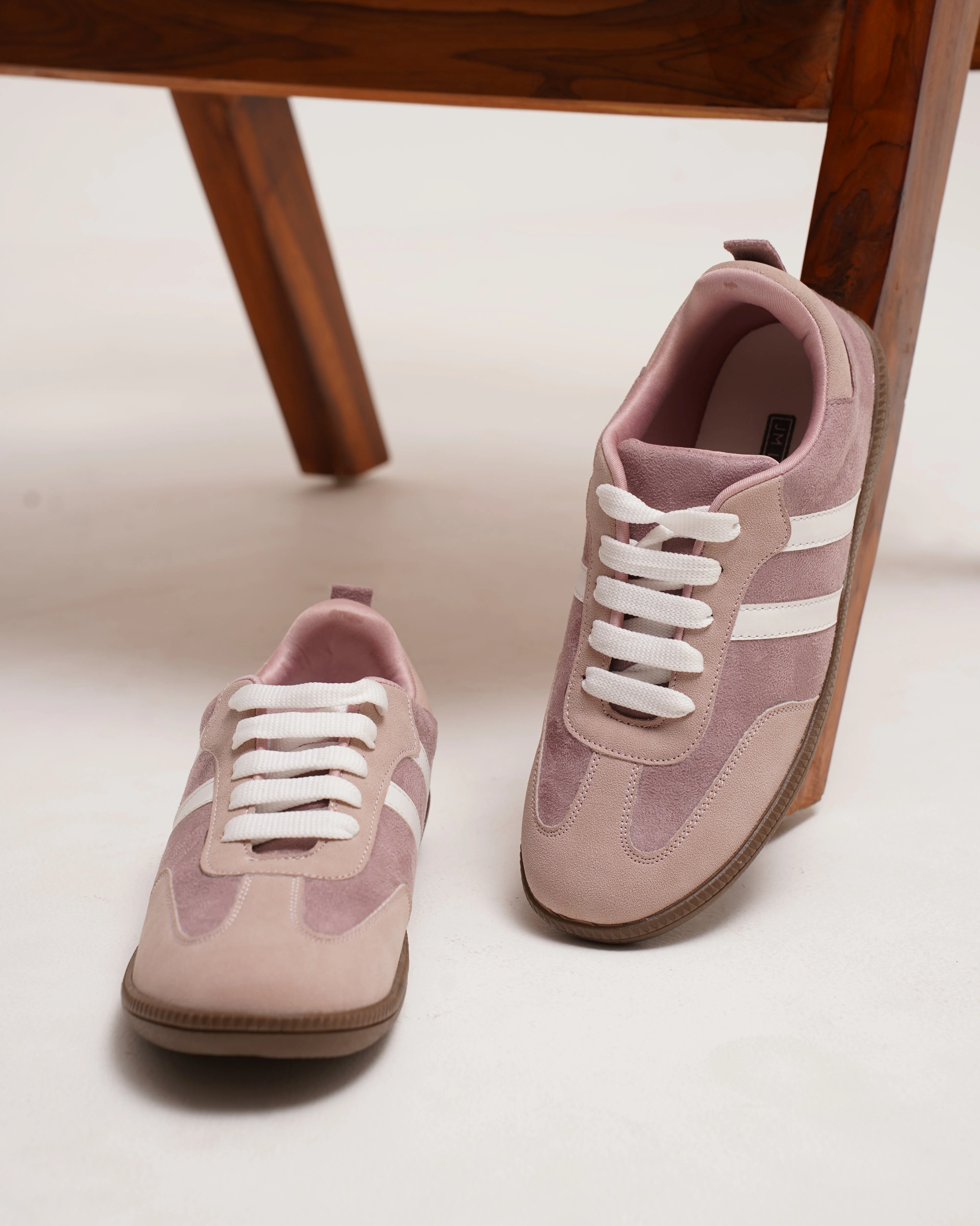 Color Block Casual Sneakers Shoes - Image 3
