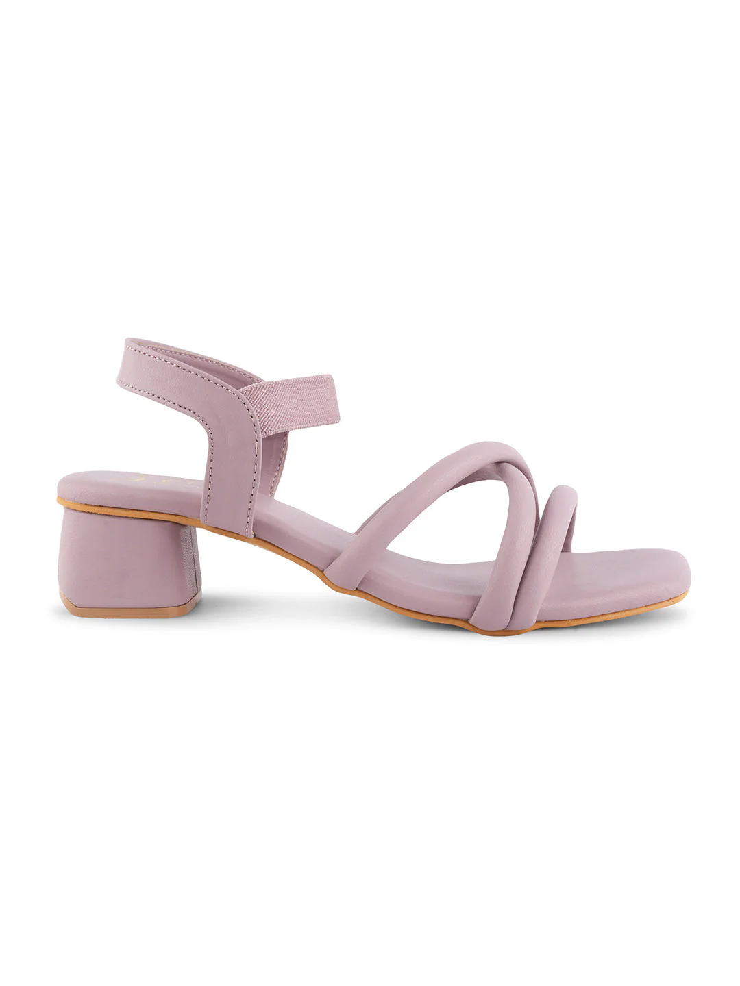 Jm Looks Women's Padded Ankle Strap Block Heel Sandals - Image 15