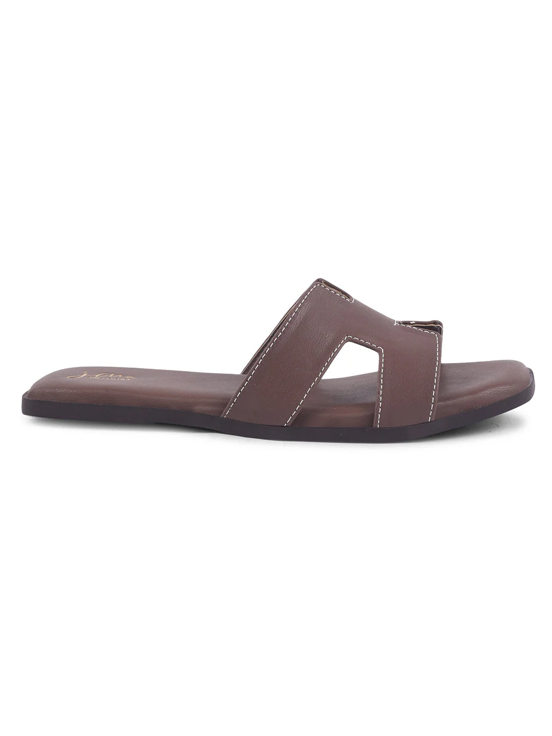 Jm Looks Women's Slip-On Flat Sandals - Image 12