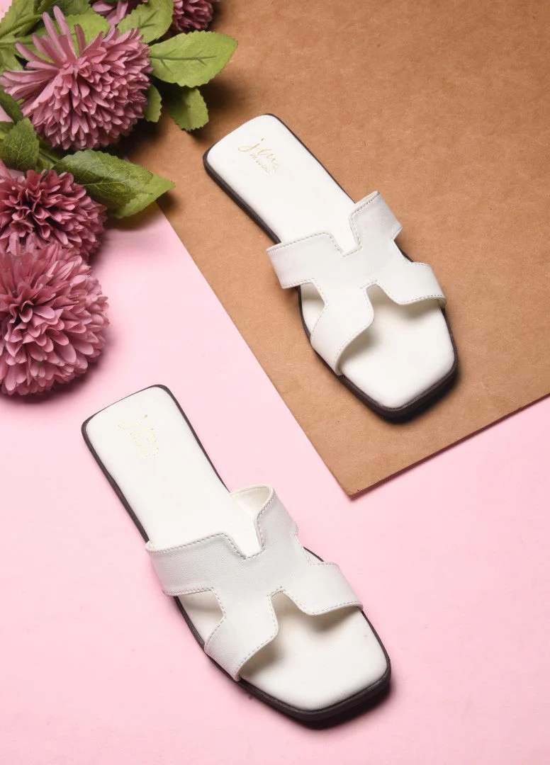 Jm Looks Women's Slip-On Flat Sandals - Image 13