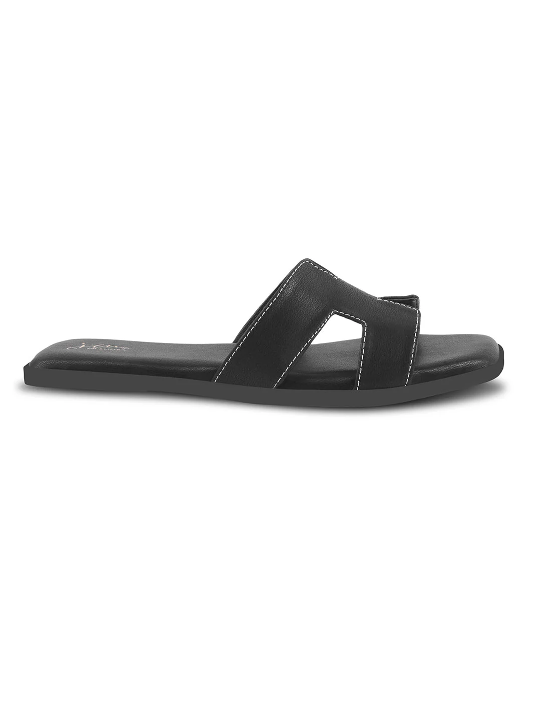 Jm Looks Women's Slip-On Flat Sandals - Image 6