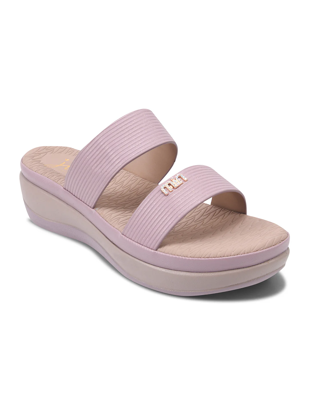 Dual Strap Comfort Slide Sandals - Image 18