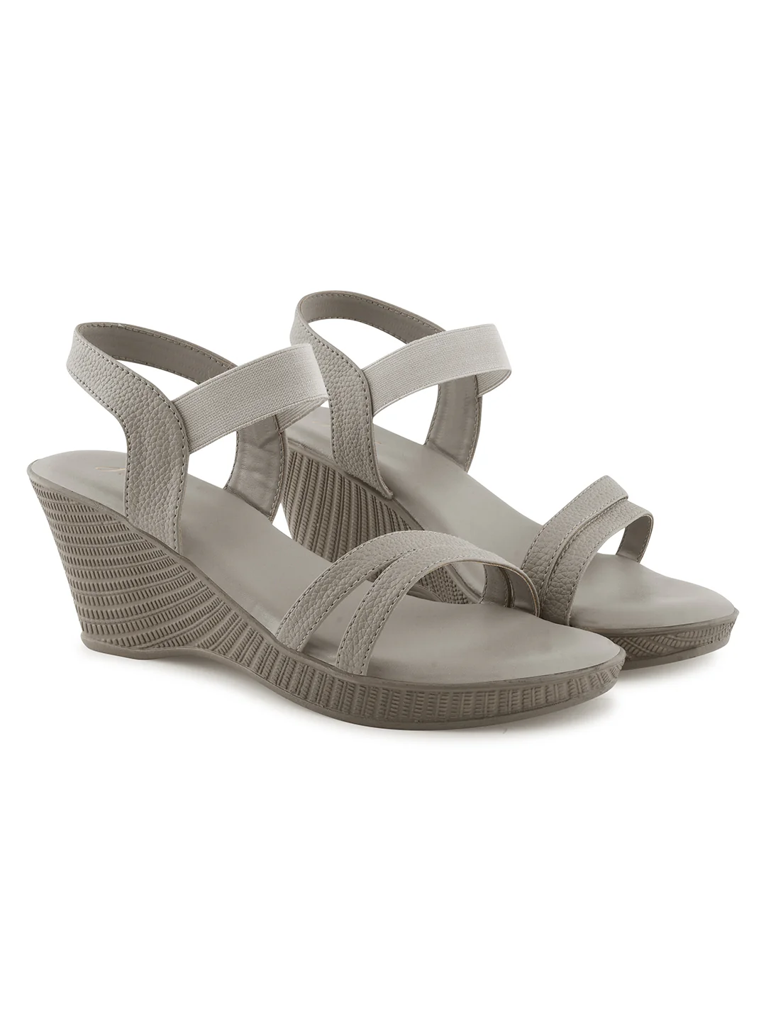 Jm Looks Women's Comfort Wedge Sandals - Image 11