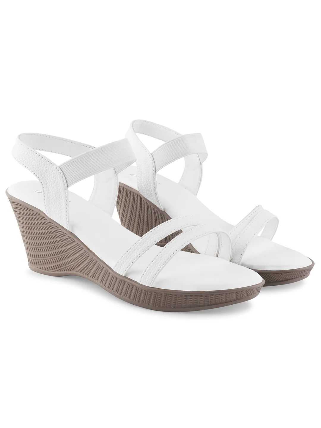 Jm Looks Women's Comfort Wedge Sandals - Image 17