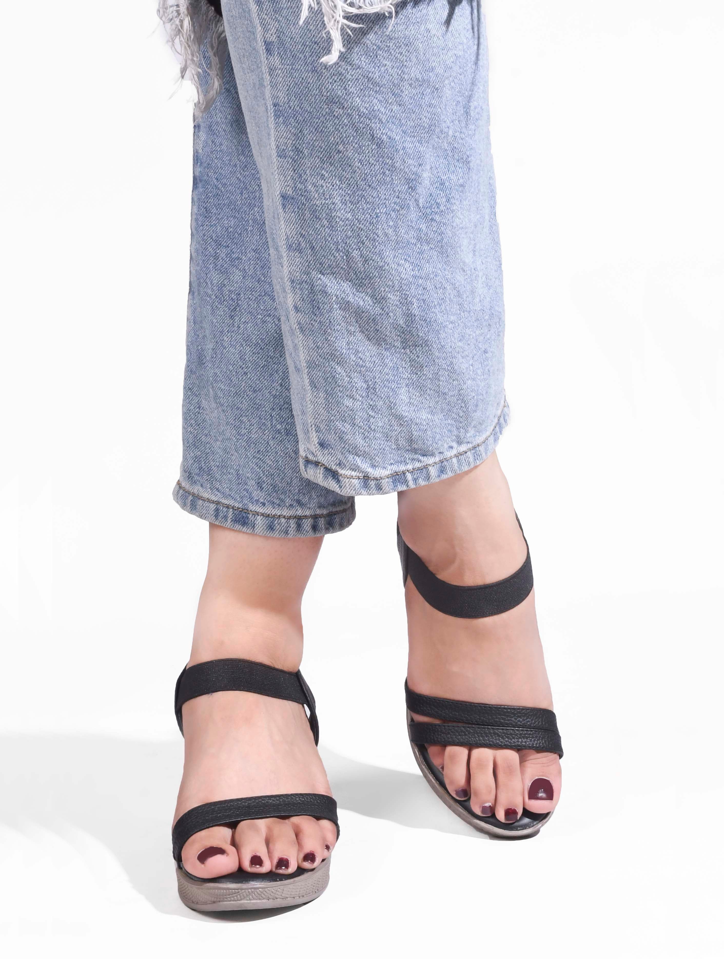 Jm Looks Women's Comfort Wedge Sandals - Image 4