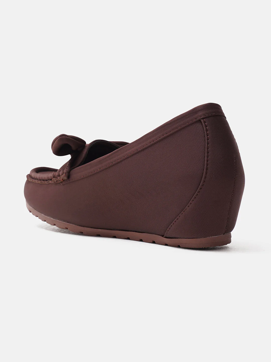 JM Looks Bow Detail Comfort Loafers - Image 17