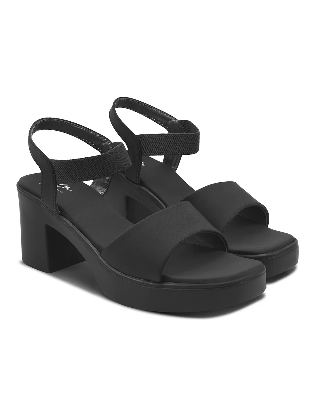 JM Looks Elegant Casual Chunky Block Heels - Image 13