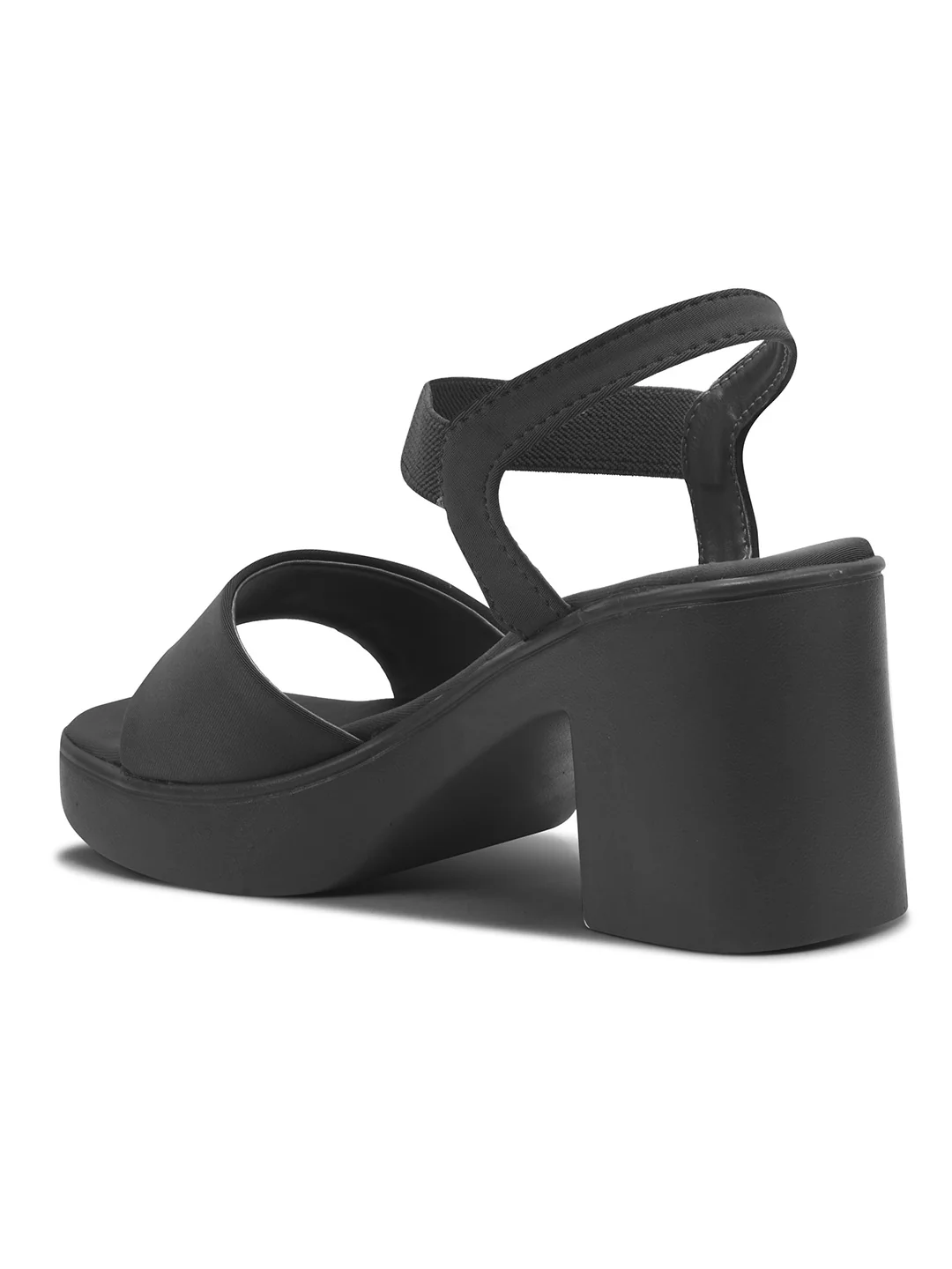 JM Looks Elegant Casual Chunky Block Heels - Image 14