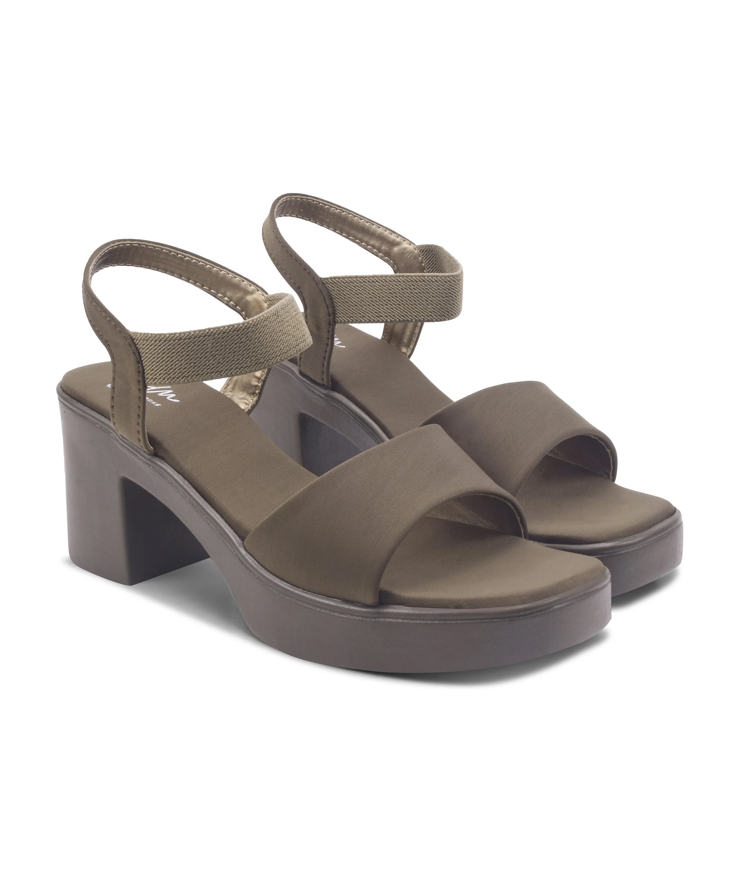 JM Looks Elegant Casual Chunky Block Heels - Image 16