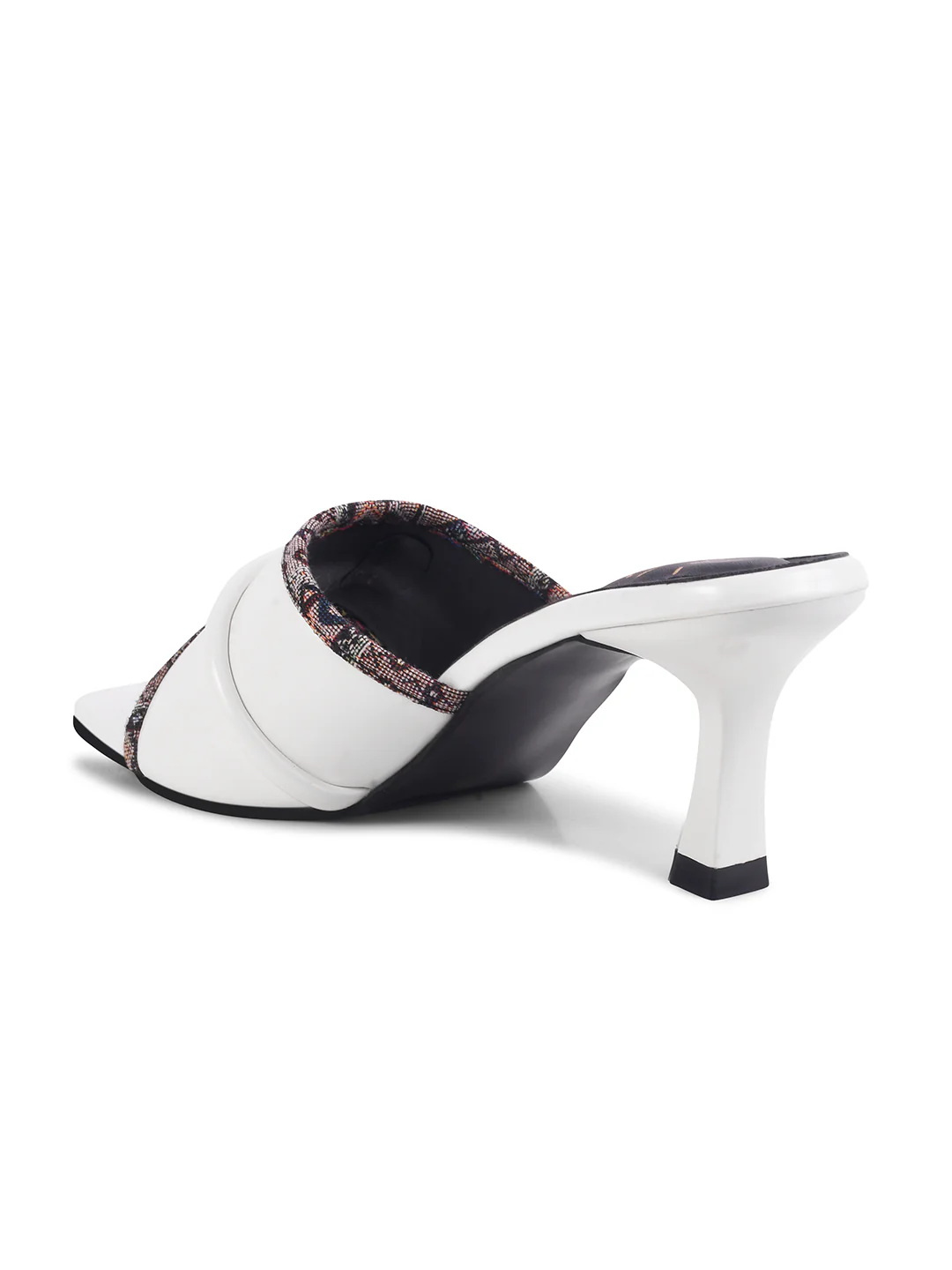 Elegant Open-Toe Kitten Heel - Image 17