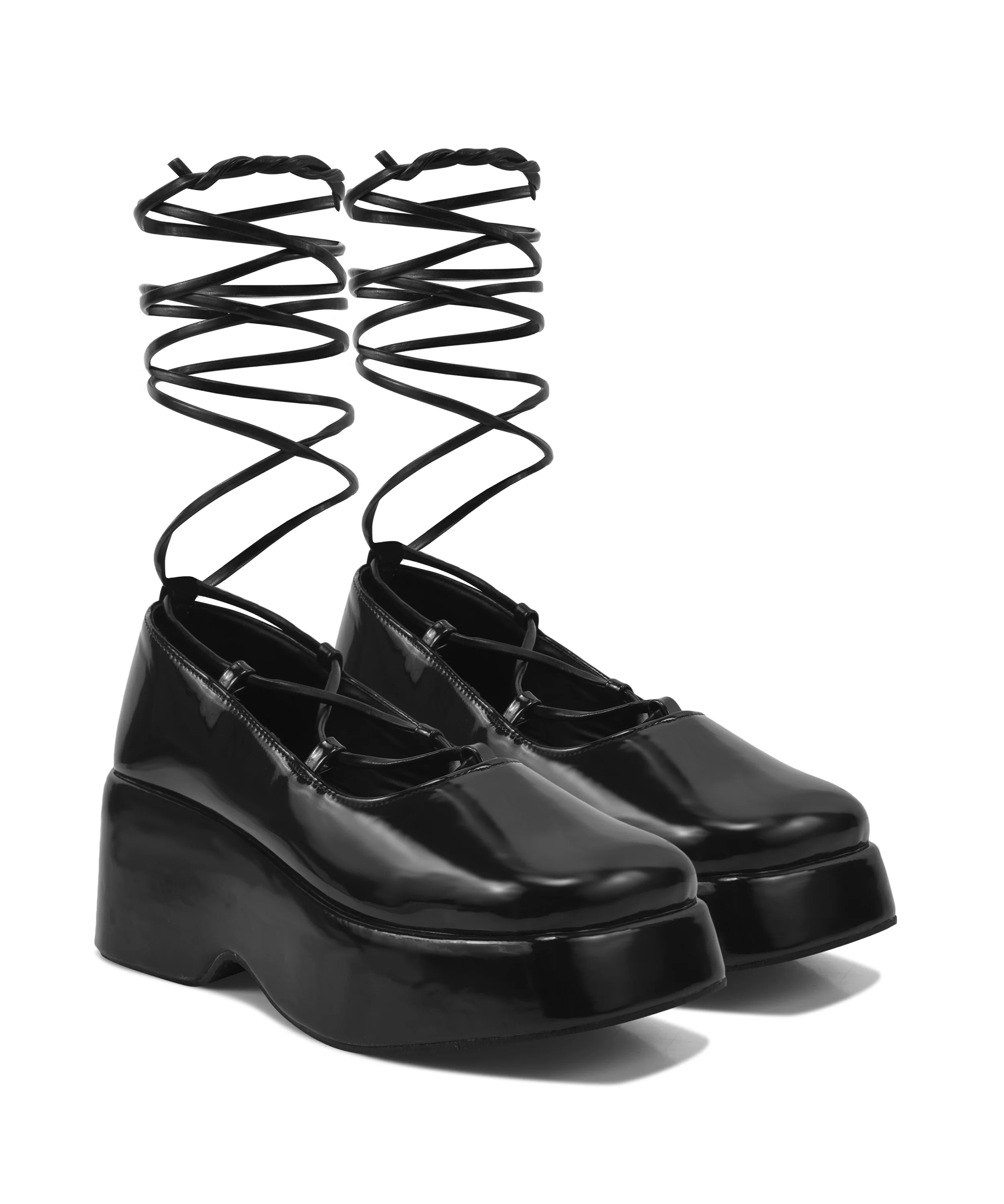 Elevated Platform Fashion Shoes - Image 17