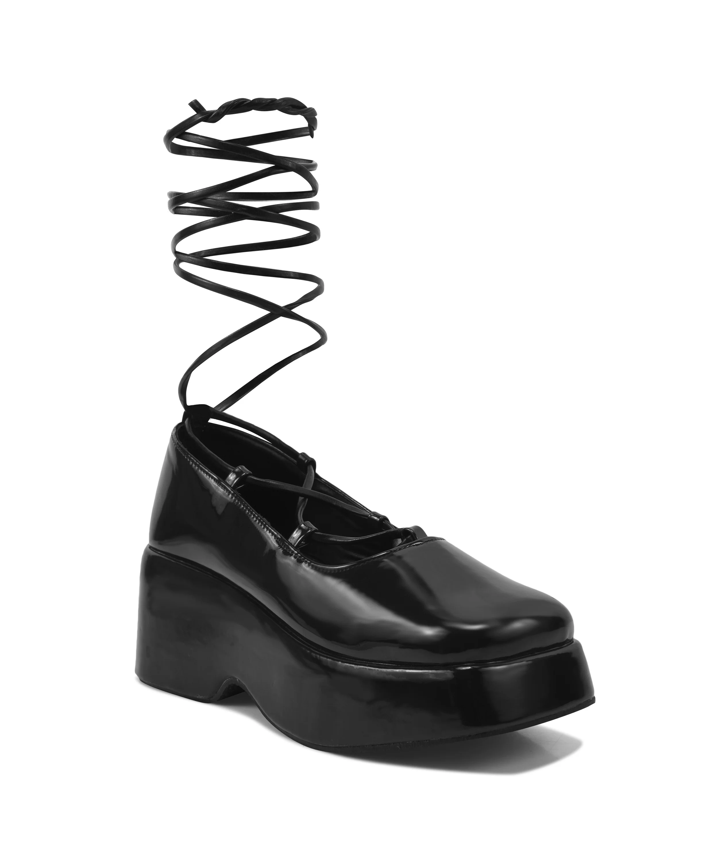 Elevated Platform Fashion Shoes - Image 18