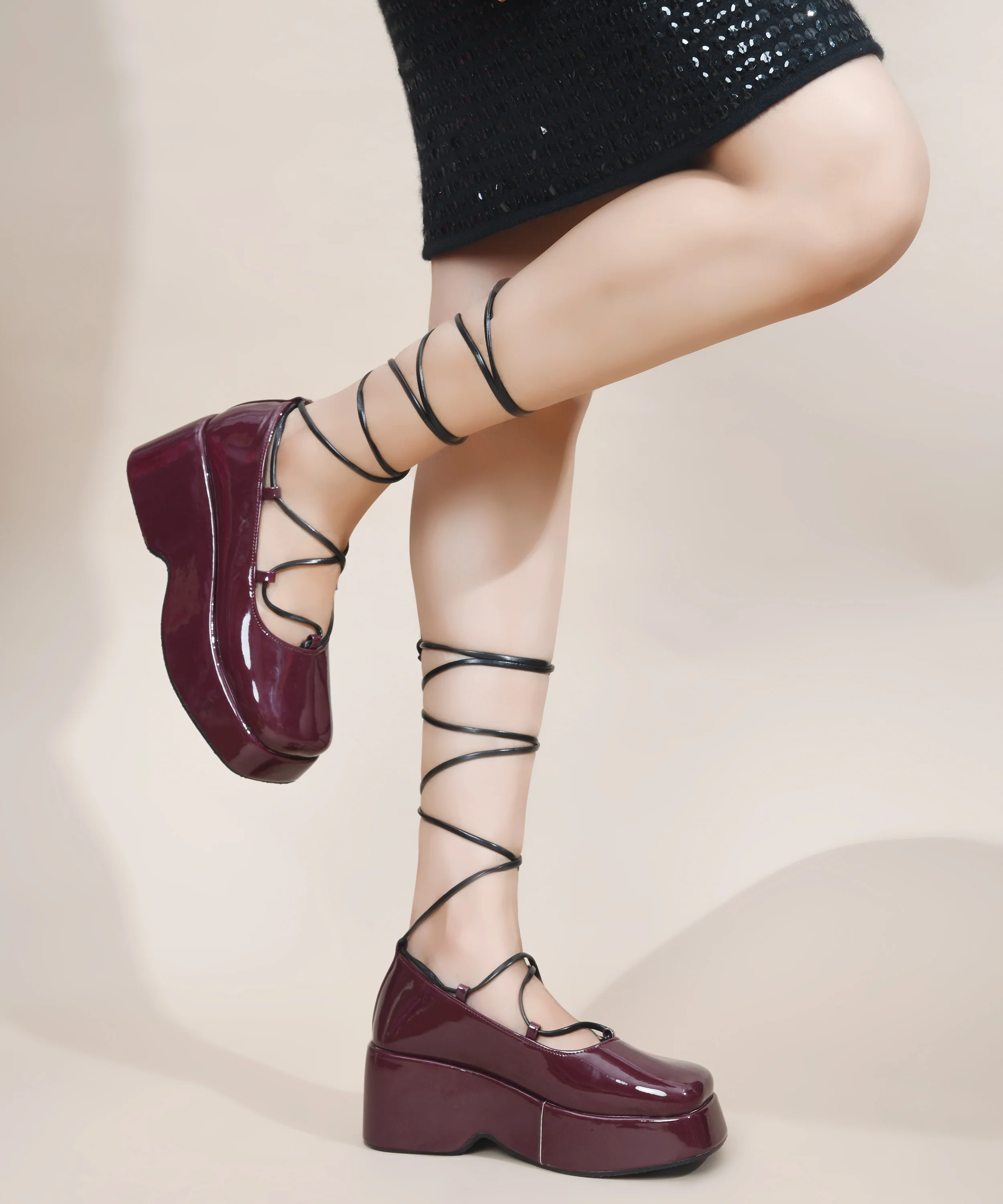 Elevated Platform Fashion Shoes - Image 2