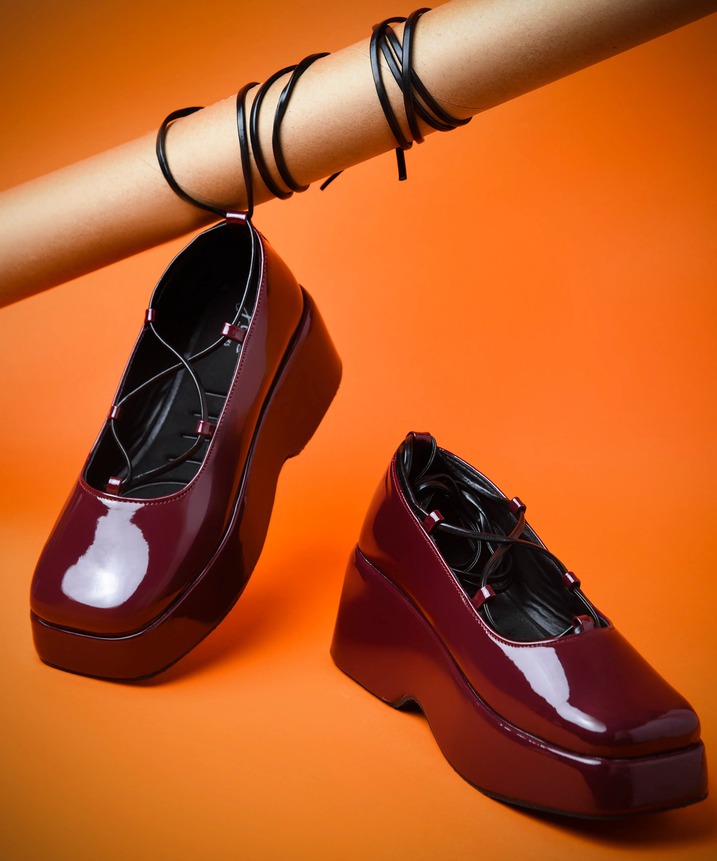Elevated Platform Fashion Shoes - Image 4