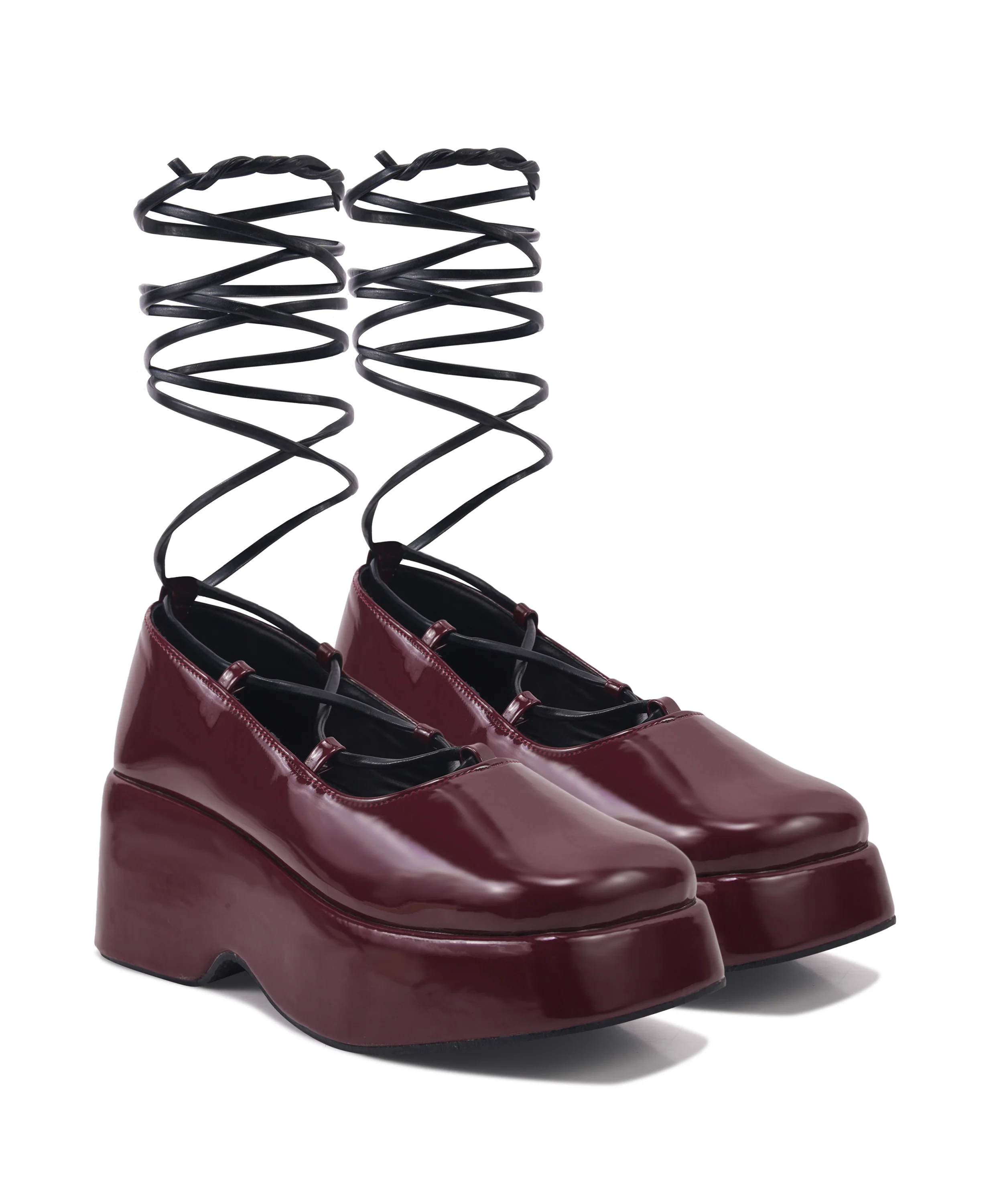 Elevated Platform Fashion Shoes - Image 5