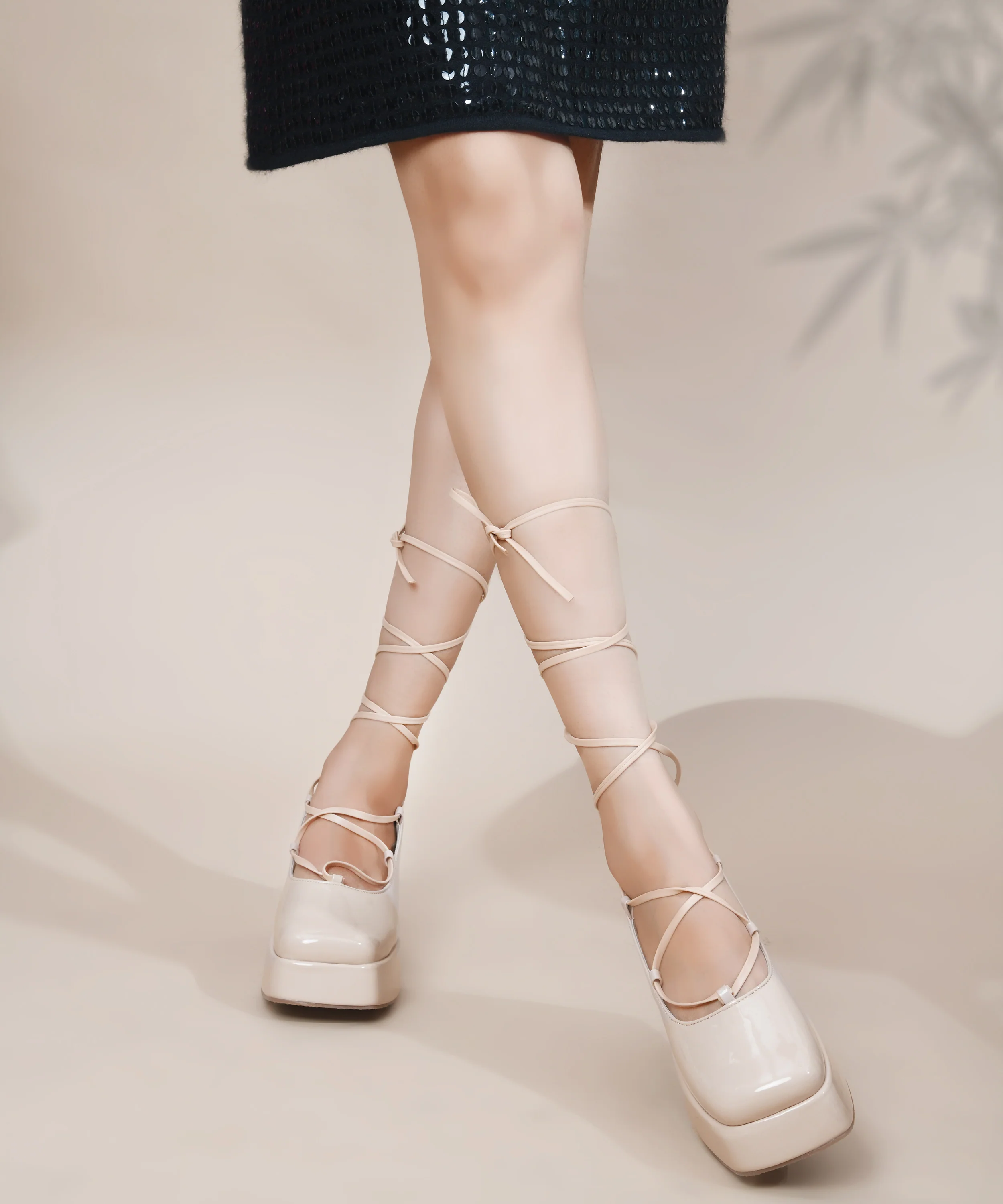 Elevated Platform Fashion Shoes - Image 8