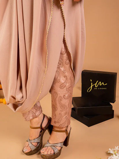 Jm Looks Women's Embellished Block Heel Sandals - Image 2