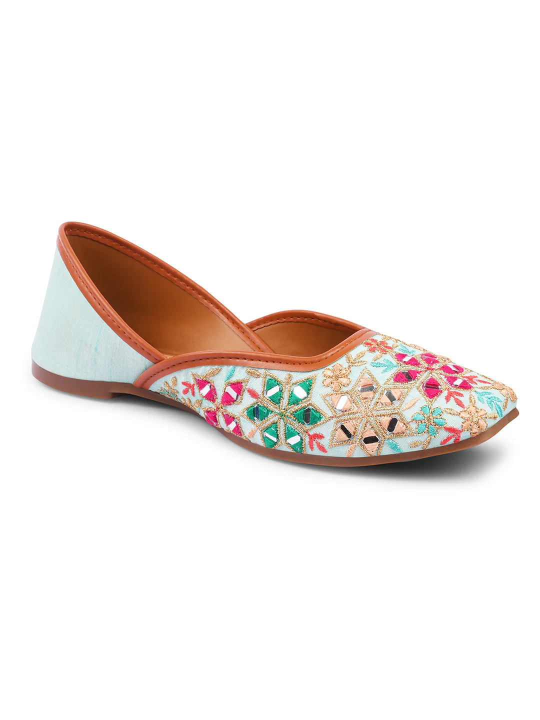 Ethnic unique & comfortable Jutti - Image 11