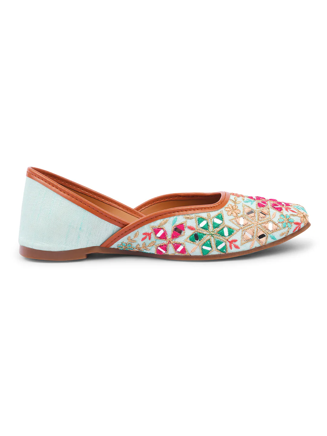 Ethnic unique & comfortable Jutti - Image 12
