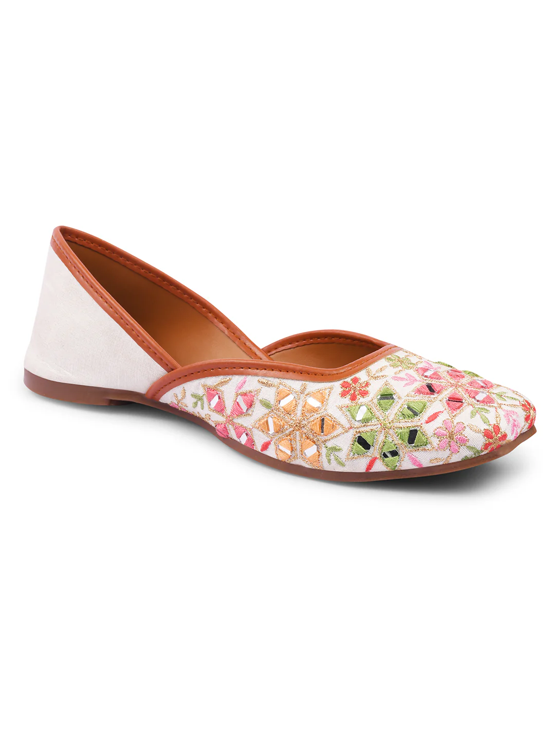 Ethnic unique & comfortable Jutti - Image 17
