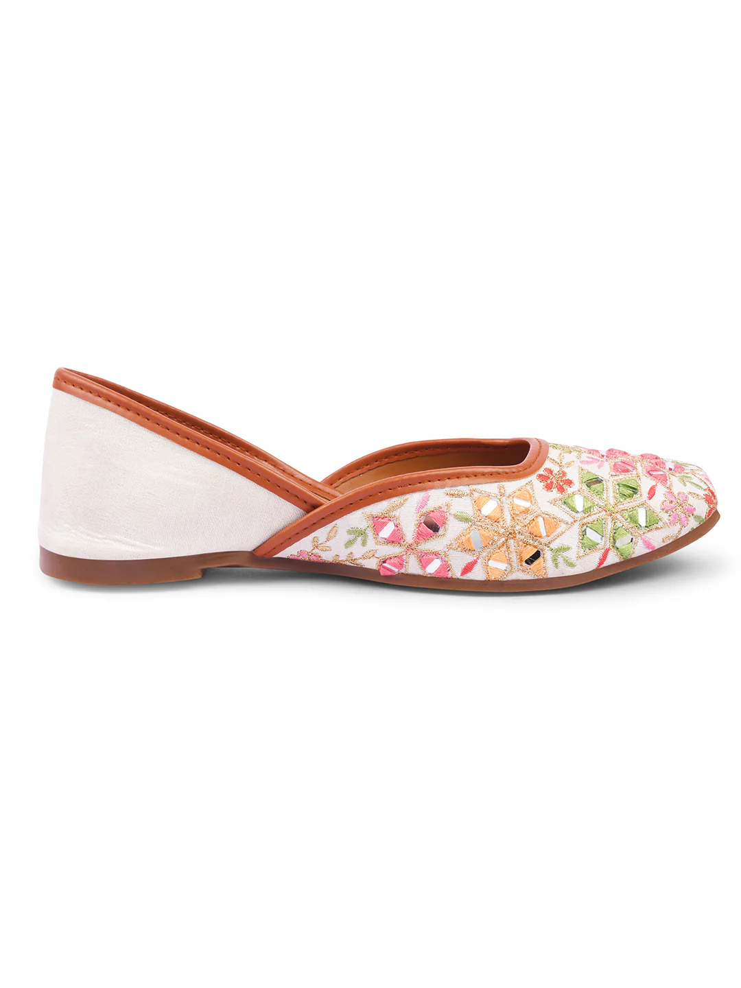 Ethnic unique & comfortable Jutti - Image 18