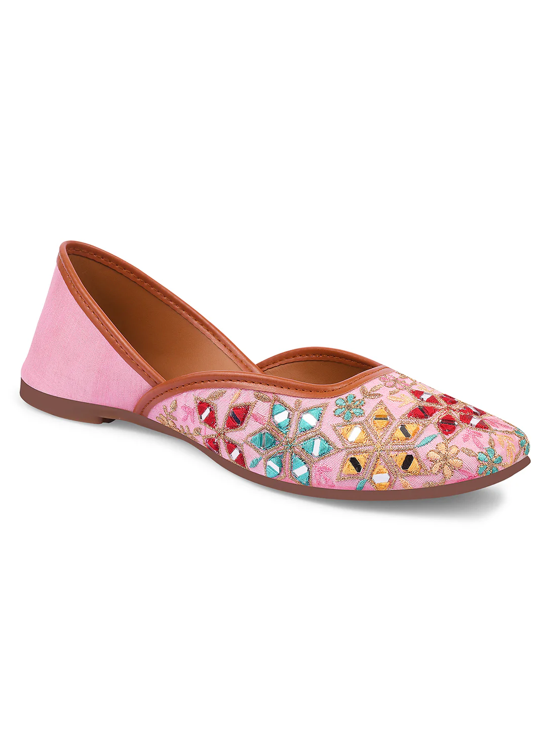 Ethnic unique & comfortable Jutti - Image 5