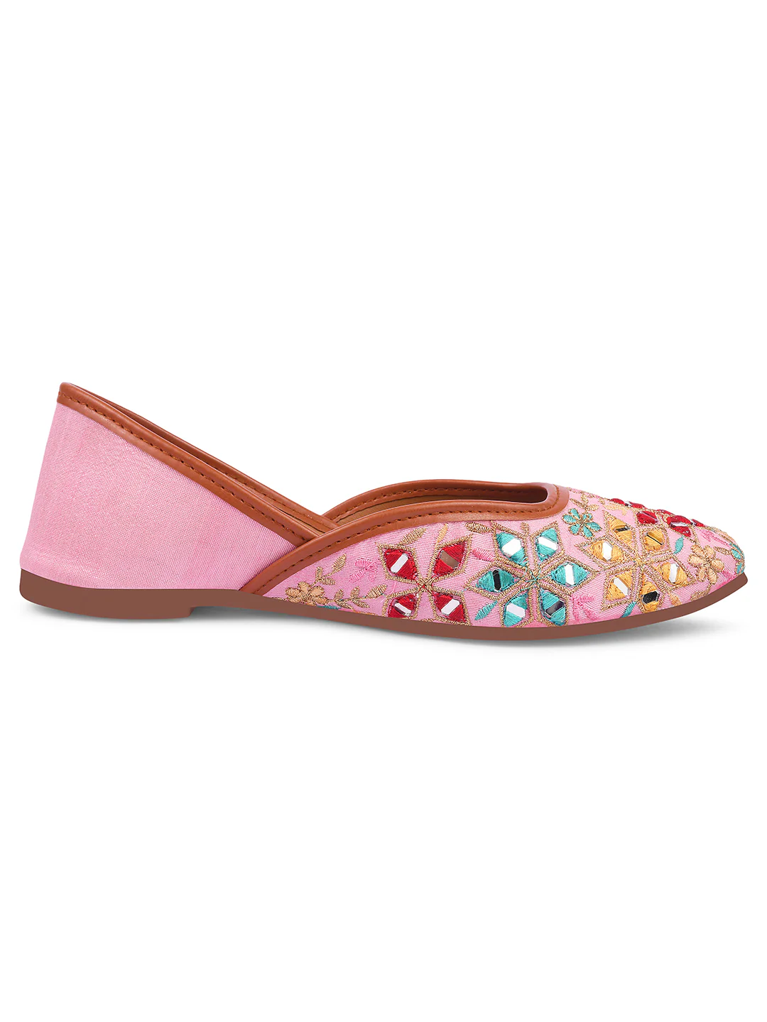 Ethnic unique & comfortable Jutti - Image 6